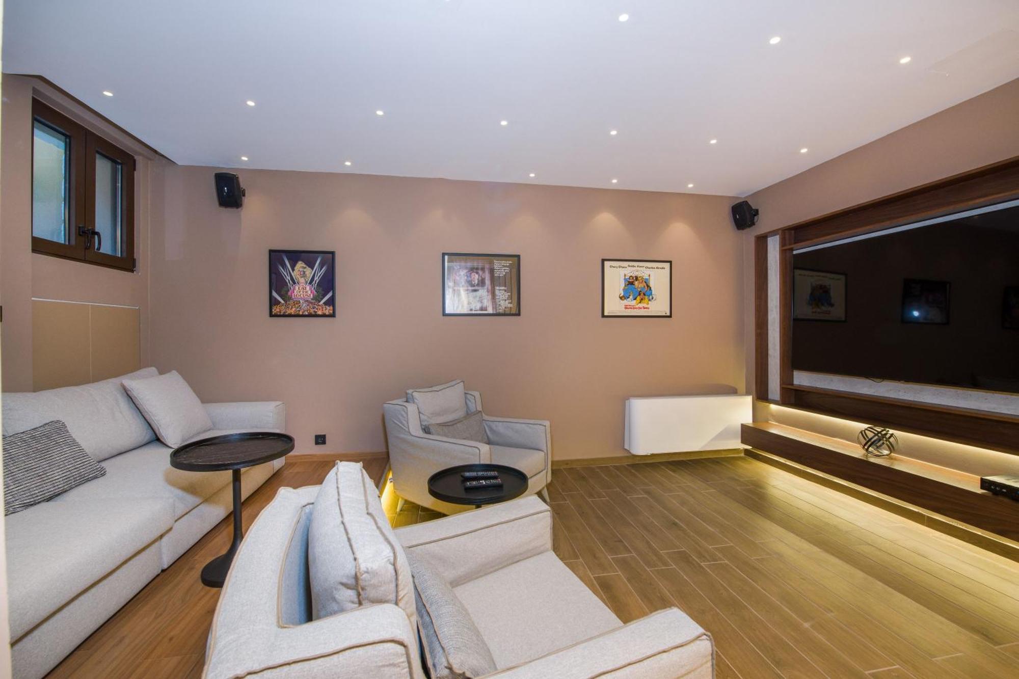Almi-Cove Hilltop Villas Almirida Esterno foto