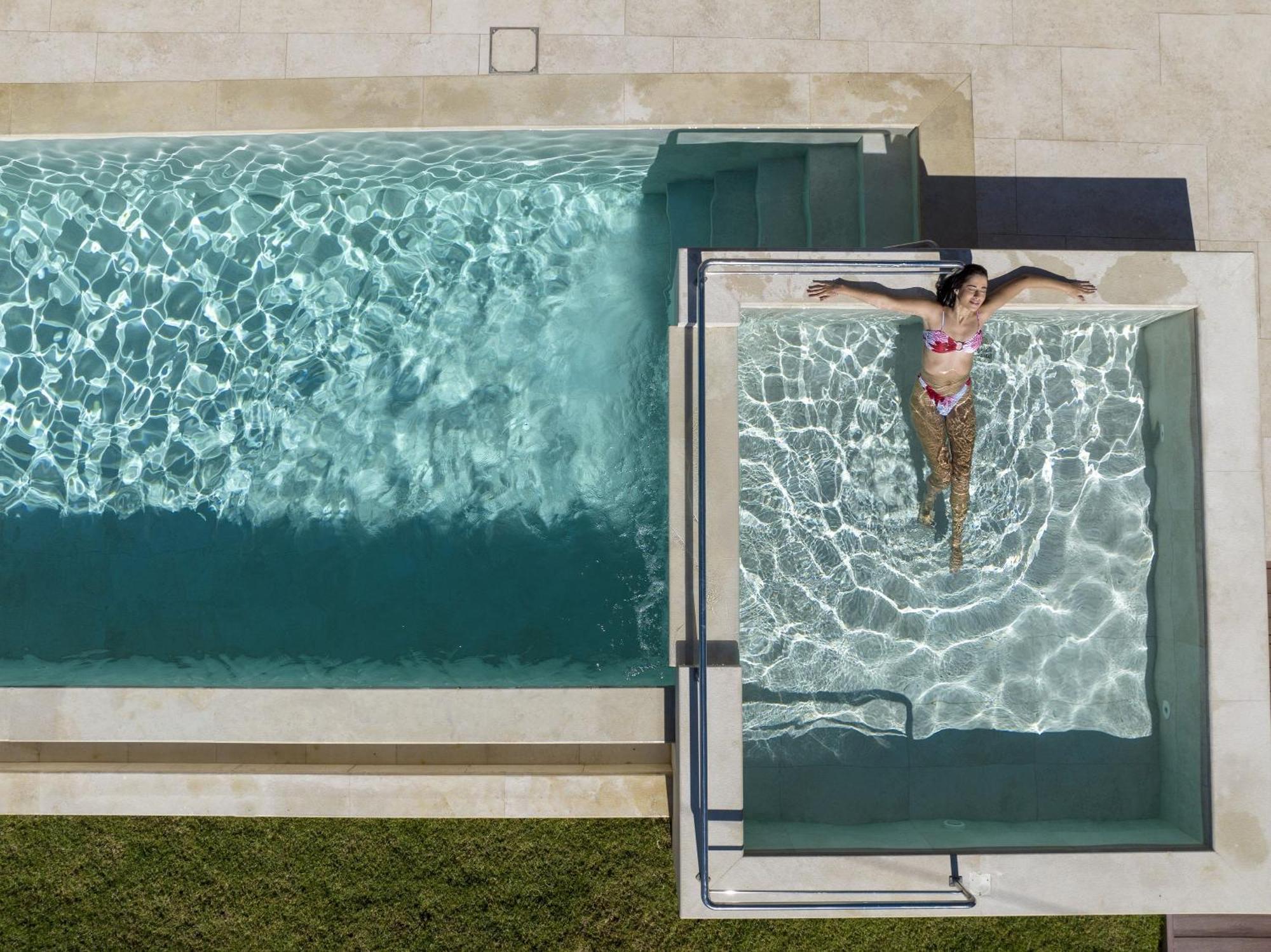 Almi-Cove Hilltop Villas Almirida Esterno foto